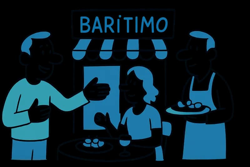 Barítimo en lugar de Marítimo: Palma tendrá una nueva dirección de tapas en el Paseo