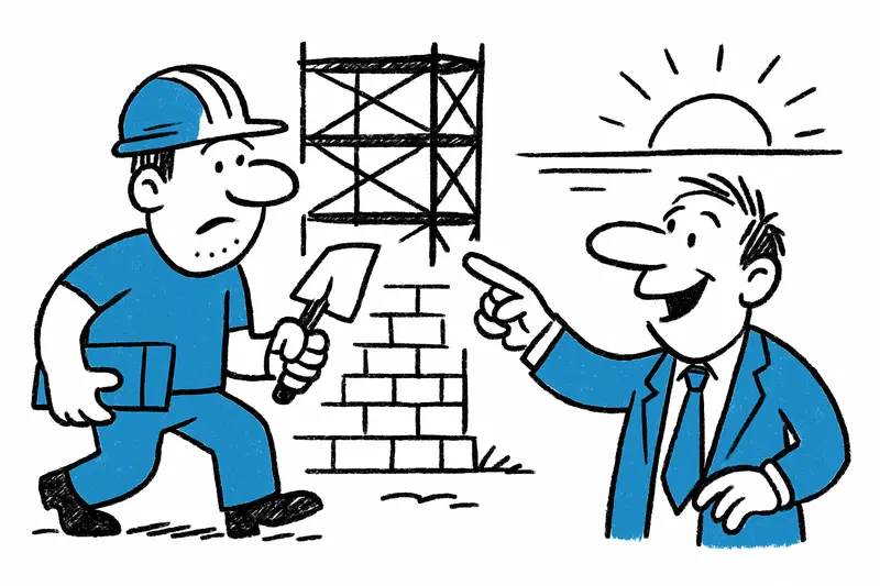 El sector de la construcción en las Baleares ve luz al horizonte: más trabajo, más encargos
