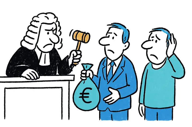 Sentencia en Bendinat: el promotor debe pagar más de tres millones