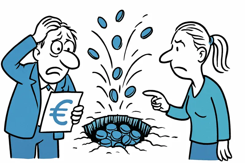 La administración pagó de más: agujeros de millones en las ayudas sociales en las Islas Baleares