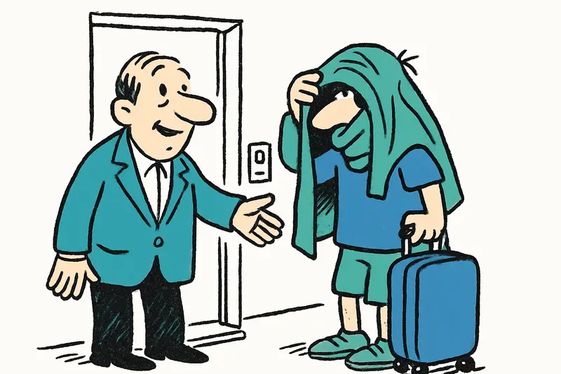 Cuando 'quedarse en casa de amigos' se convierte en pretexto: lo que revelan las cifras sobre pernoctaciones ilegales en Mallorca