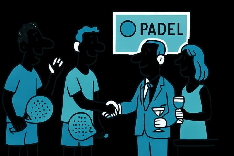 Bendinat como punto de encuentro: el Padel Cup reúne a casi 120 jugadores y jugadoras