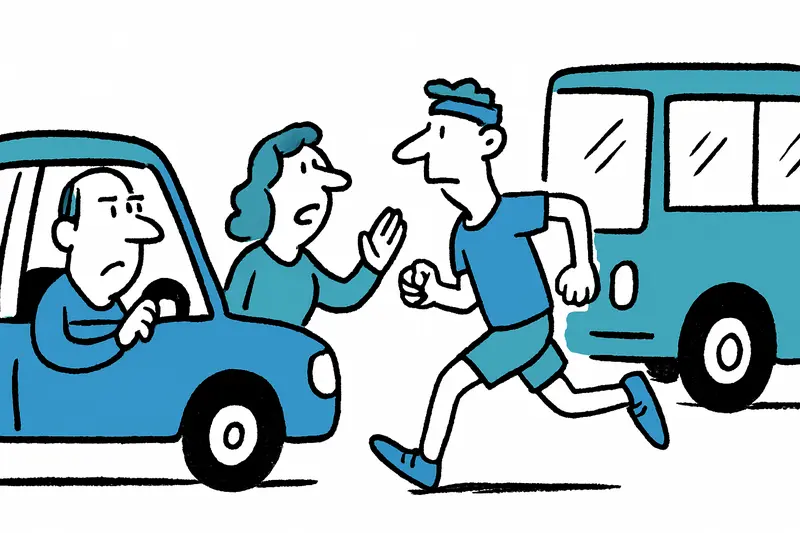 Carrera benéfica cierra mañana el Paseo Marítimo de Palma — información para conductores y pasajeros