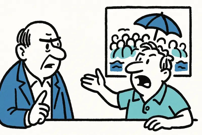 Órgano consultivo advierte: Mallorca al límite — ¿Quién habla claro?