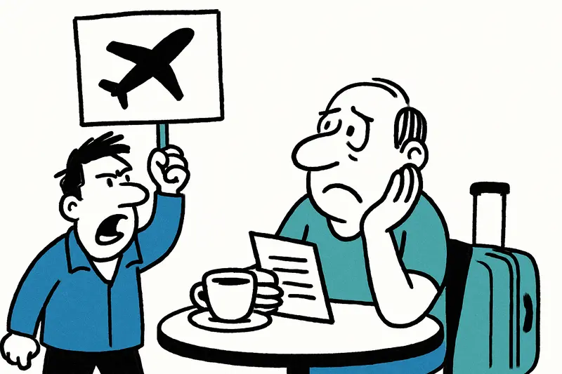 Cuando Berlín hace huelga y Mallorca recibe la factura: lo que realmente significa la caída del aeropuerto