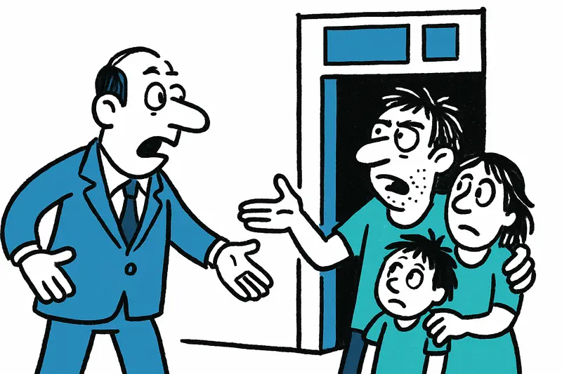 Sucursal bancaria ocupada en Son Roca: ¿Quién se hace cargo de la escasez de vivienda?