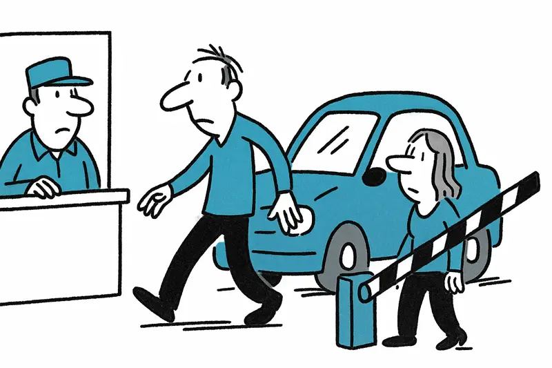 Cómo dos propietarios sacaron su coche remolcado del depósito policial – y qué dice eso sobre los procedimientos en Palma