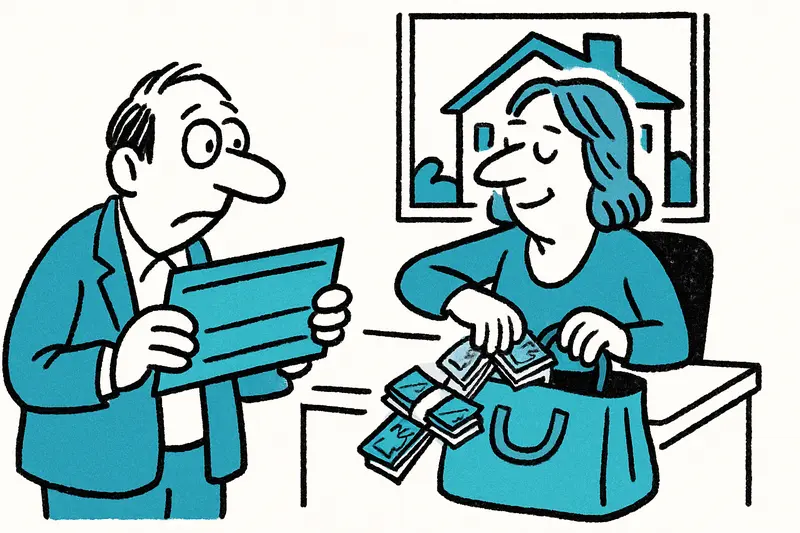 Millions Disappeared in a House Purchase in Santa Ponça: A Reality Check