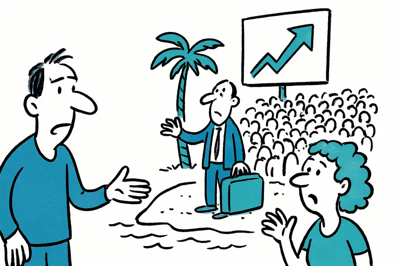 Population boom in the Balearic Islands: What does it mean for Mallorca?