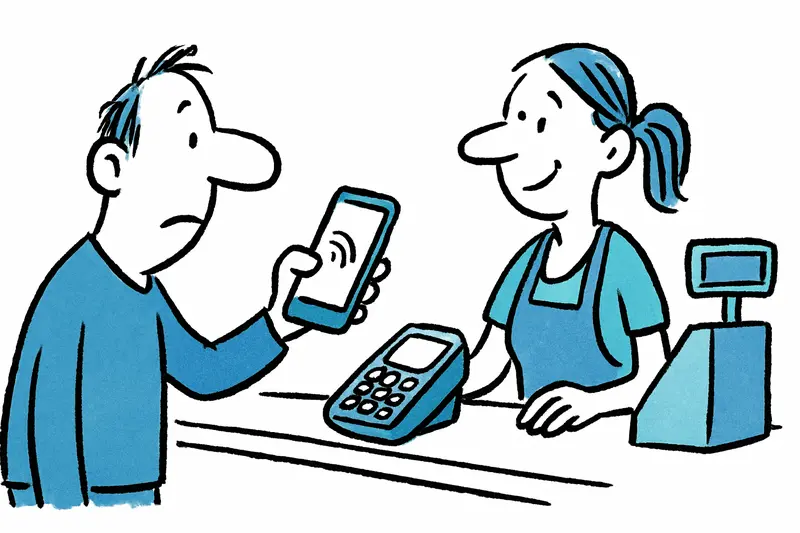 Bizum en la caja: el pago con smartphone ya es posible en muchas tiendas