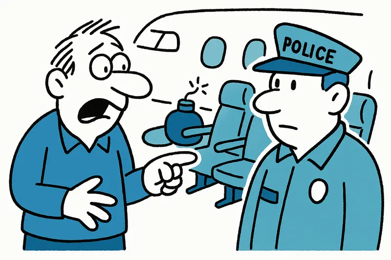 Amenaza de bomba en vuelo a Barcelona: lo que sabemos — y qué importa ahora