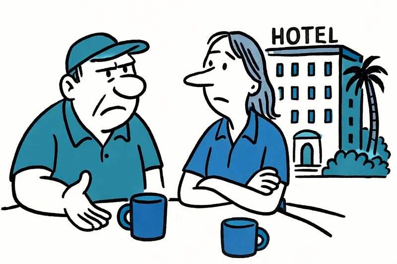 Booking.com retira el Steigenberger Camp de Mar – ¿Quién asume las consecuencias?