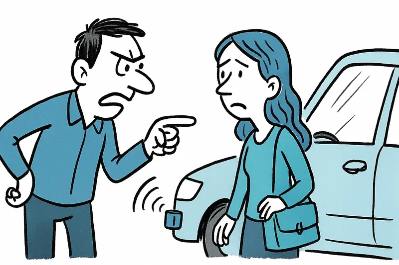 Frenos desconectados y localizador en el coche: ¿quién protege a las víctimas cuando la vigilancia comienza en la relación?