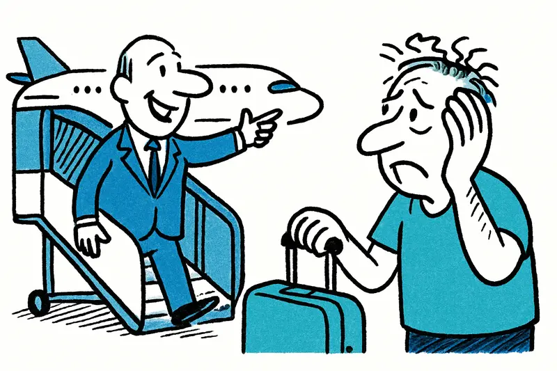 Boom de reservas por miedo a la guerra: ¿buena noticia para las aerolíneas, dolor de cabeza para la isla?