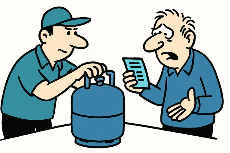 Aumento de precios del butano: ¿Quién paga la factura en Mallorca?