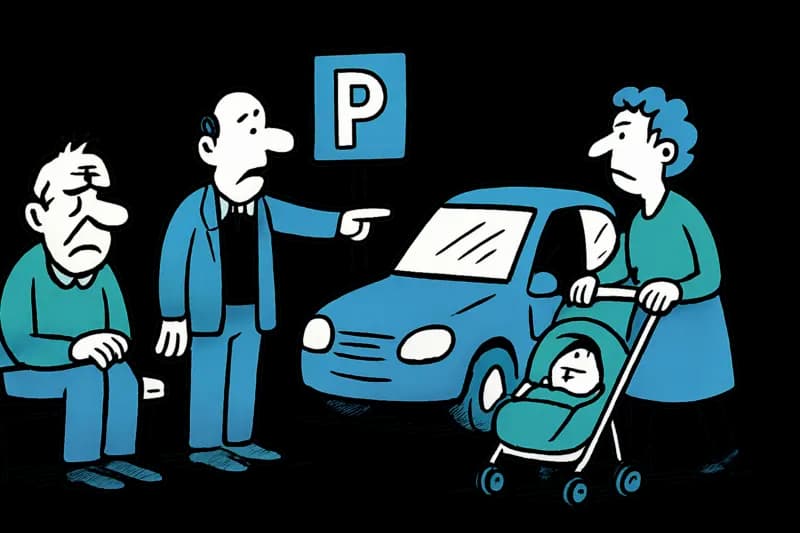 Cala Bona: Nuevo aparcamiento para residentes — ¿quién se beneficia realmente?