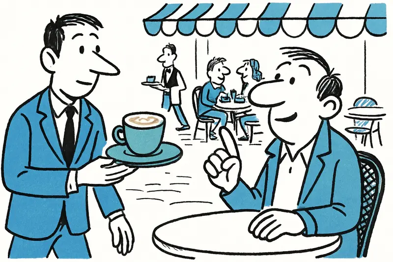 Un café francés en el Borne: Cappuccino inaugura la Casal Solleric Bar