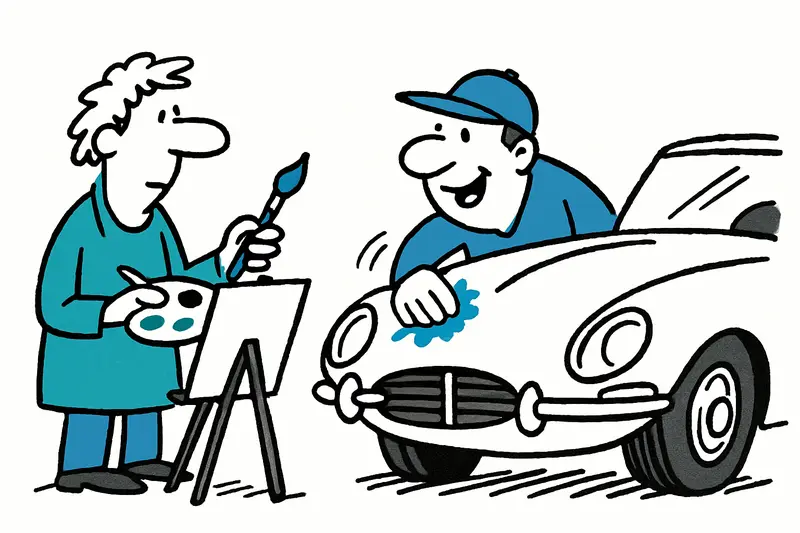 Cuando el cromo y el arte se encuentran: Car Week 2025 en el suroeste de Mallorca