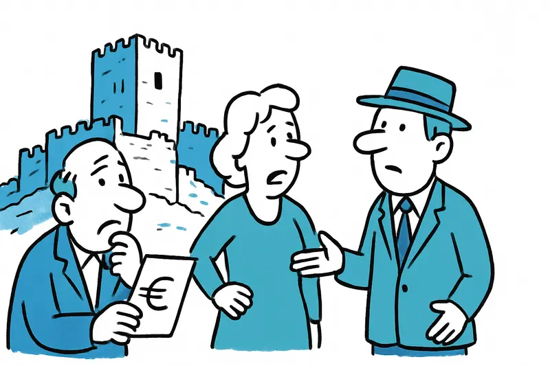 Castell d'Alaró: Venta en medio del procedimiento de expropiación – ¿quién decide sobre el castillo?