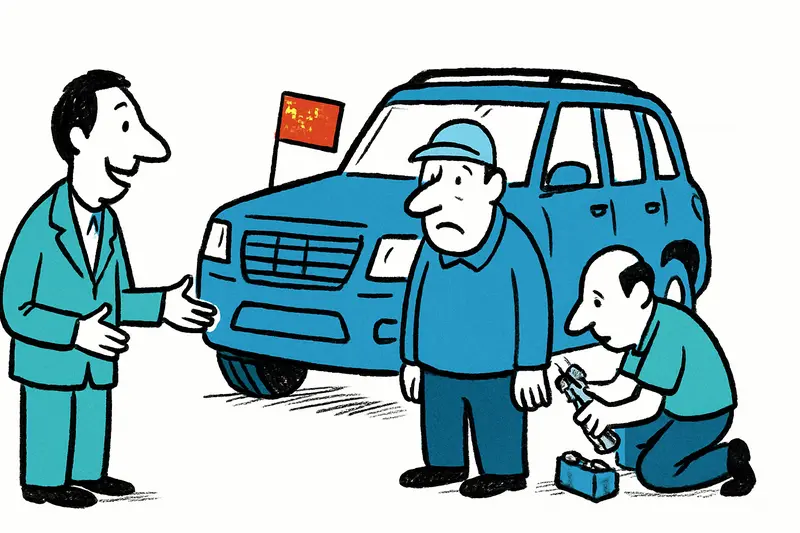 China en Mallorca: ¿quién se beneficia, quién se queda en el camino?