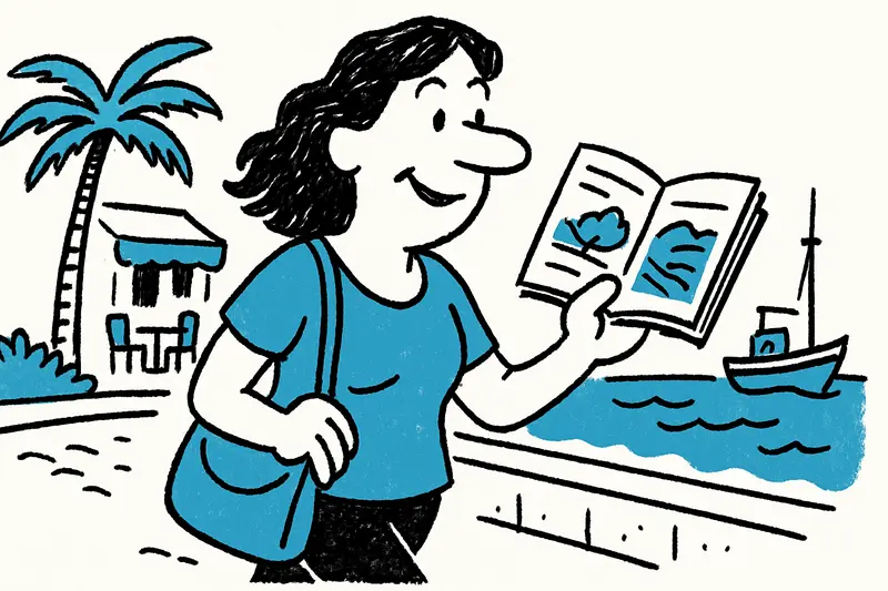 Christine Neubauer publica «Bon dia Mallorca» – un paseo personal por la isla