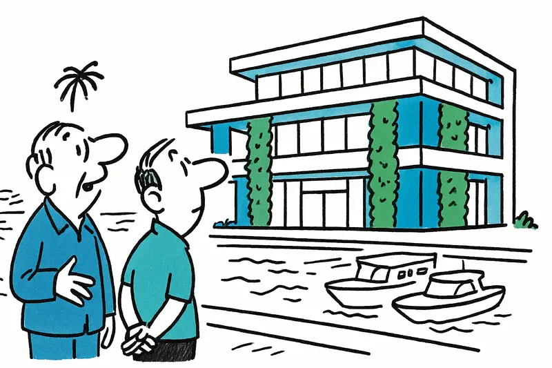 Nueva imagen en el puerto: el Club de Mar da a Palma un rostro renovado