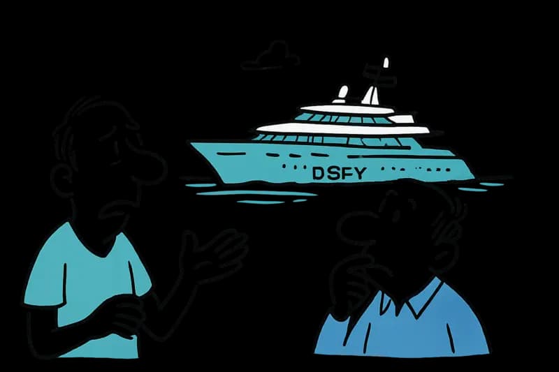 «Defy» frente a Mallorca: ¿Un bello espejismo en alta mar?