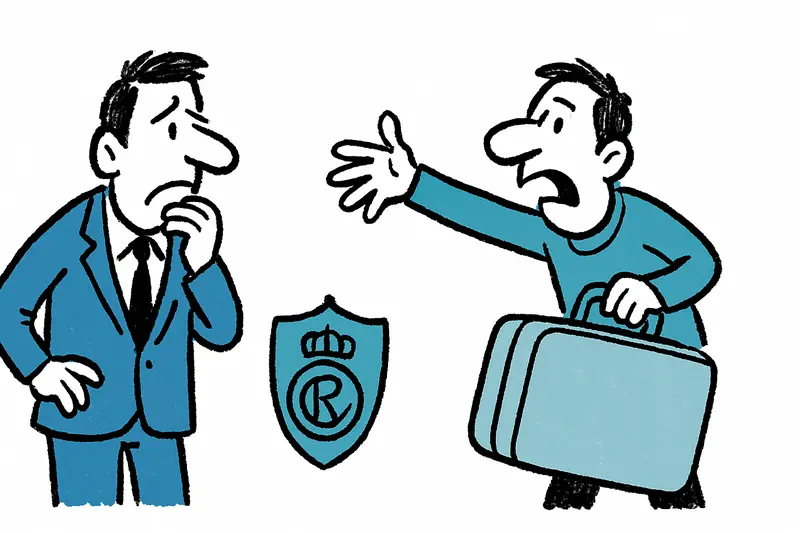 Demichelis aparentemente a punto de marcharse — y lo que Mallorca debe hacer ahora
