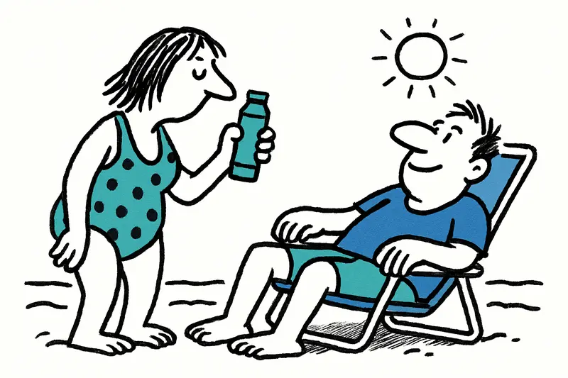 El inicio del verano: Mallorca se acerca a los 30 °C