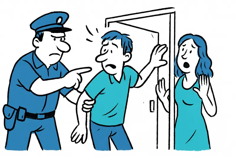 Móvil sobre la cabina: detención en Cala Rajada y lo que significa para la isla