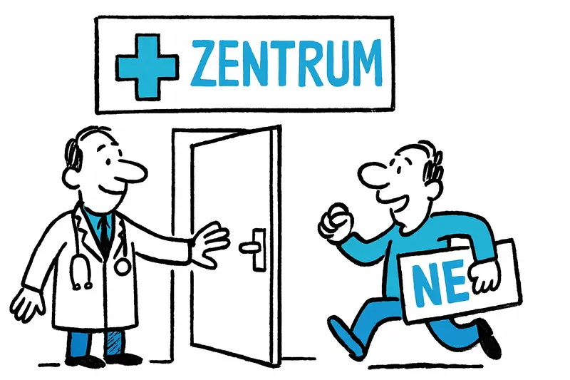 Nuevo centro médico en el Paseo Marítimo: el Centro Alemán de Especialistas amplía su presencia en Palma