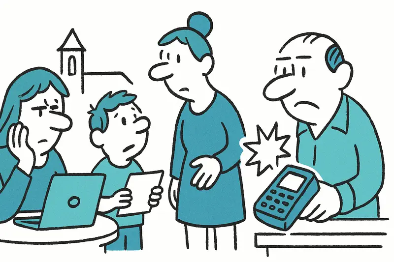 Apagón digital en Palma y Binissalem: por qué una hora sin servicio es más que una molestia