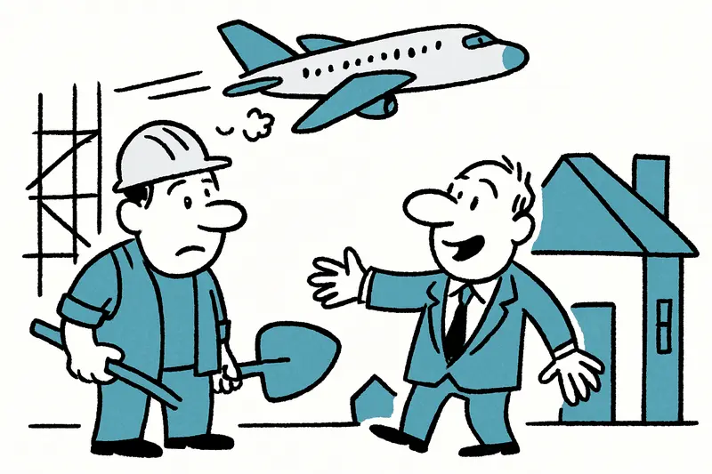 Vuelo directo Palma–Abu Dabi: ¿Llegará con los aviones una nueva fiebre compradora y una crisis de vivienda?