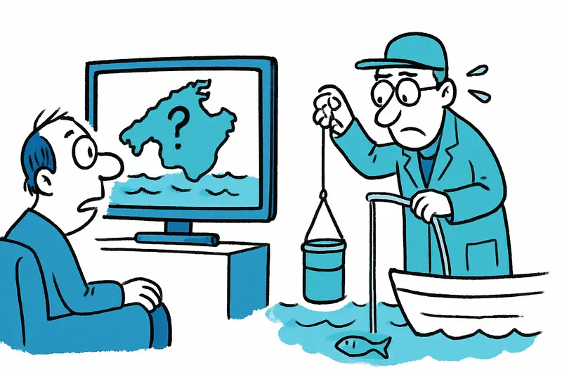 Documental de TV sobre el Mediterráneo: ¿Qué tan amenazada está Mallorca realmente?