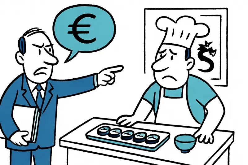 Caso de salmonela en Dragon Sushi (Arenal): ¿Qué hay detrás de la amenaza de multa?