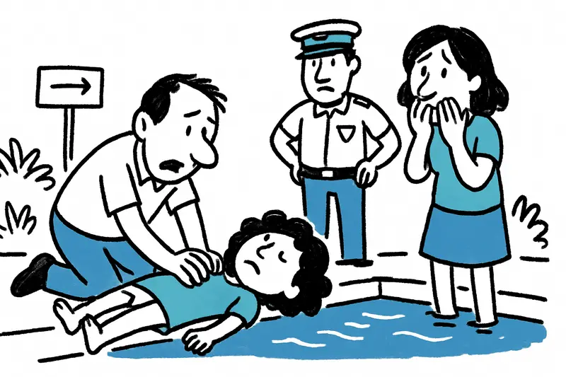 Niña de tres años muere tras incidente en piscina en Llenaire — ¿Qué tan seguras son las villas vacacionales?