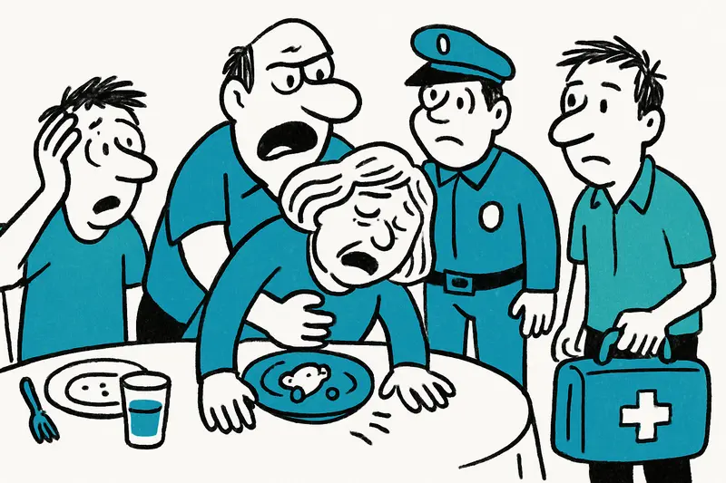 Día de Reyes en Palma: por qué una comida se convirtió en tragedia — y qué podemos cambiar