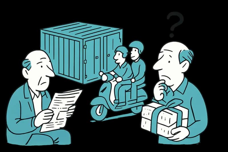 Paquetes de droga, contenedores y preguntas abiertas: una comprobación de la realidad para Mallorca