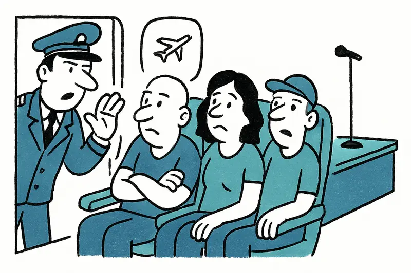 Alarma de drones, parada para repostaje y un escenario que esperaba: Jürgen Milski en pleno operativo de Mallorca en modo plan B