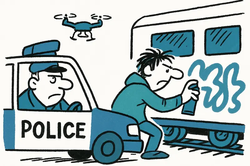 Drones sobre Son Rutlan: por qué el nuevo vuelo de vigilancia de Palma no es una solución sencilla