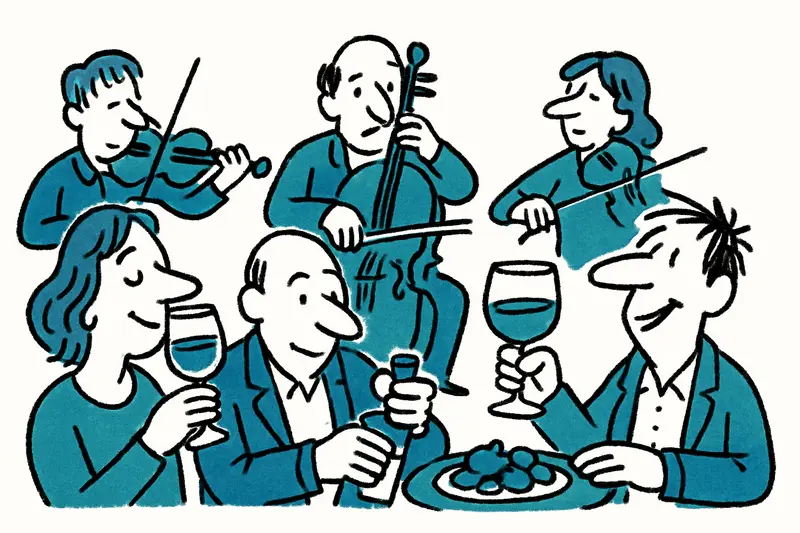 Aroma de la primavera: Matiné en la Bodega Macià Batle