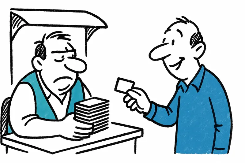 Dupla en Mallorca: billete de un euro que crea empleo