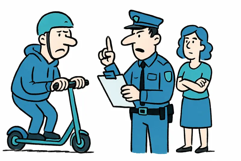 Patinetes eléctricos: llega el registro online — ¿quién controla los seguros en Mallorca?