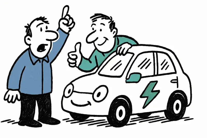 Eco Rally Mallorca-Inca Ciudad: sostenibilidad sobre ruedas