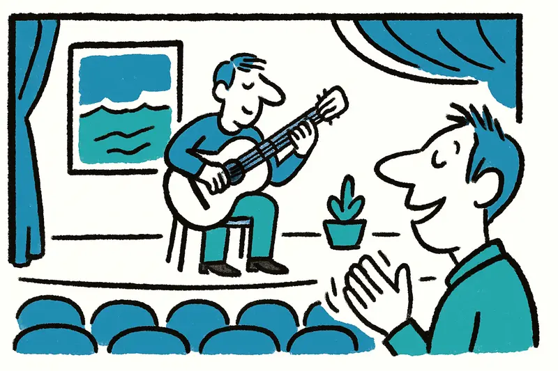 Una noche española en el Auditorio: guitarra, colores y mar en Palma