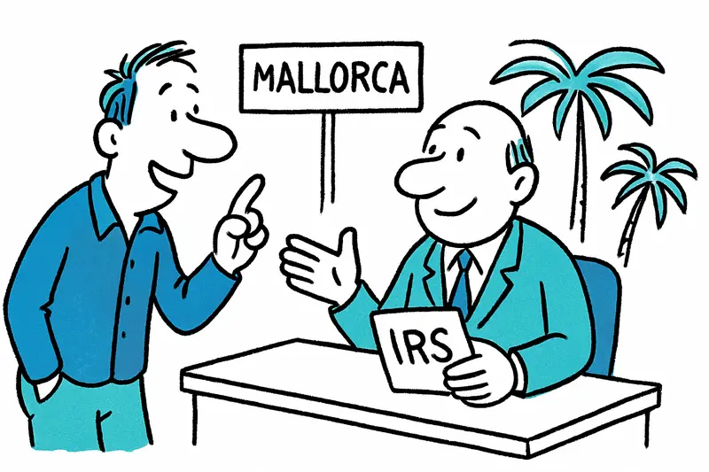 Citas presenciales para la declaración de la renta: reservas en Mallorca desde hoy