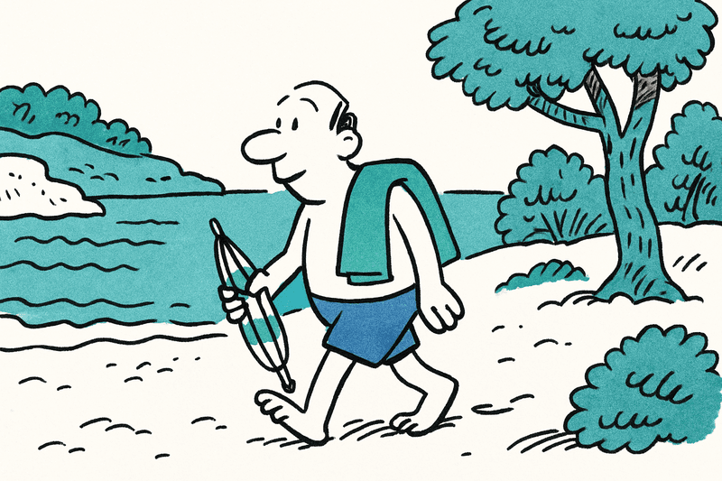 Cala Mondragó: Un tesoro tranquilo en el Parque Natural Santanyí