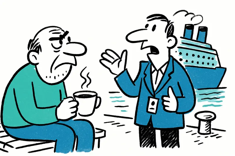 Restricciones para los cruceros: qué significa el nuevo acuerdo para Palma