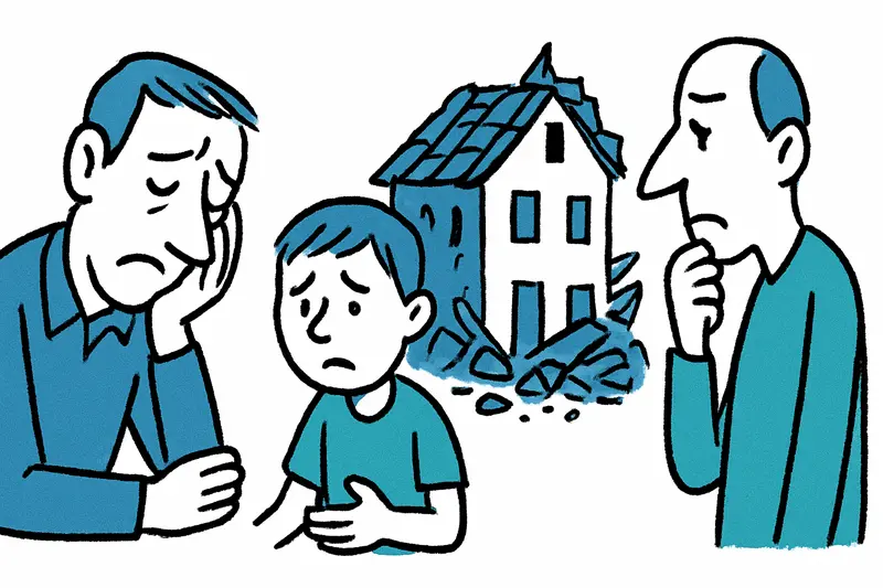 Derrumbe en Manacor: un joven muere, un niño gravemente herido — ¿qué debemos cambiar ahora?