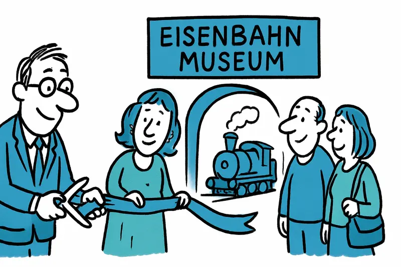 Nuevo Museo del Ferrocarril en Son Carrió abre sus puertas